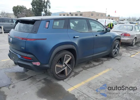 2023 Fisker Ocean One z USA, uszkodzony, nr VIN VCF1ZBU24PG002921